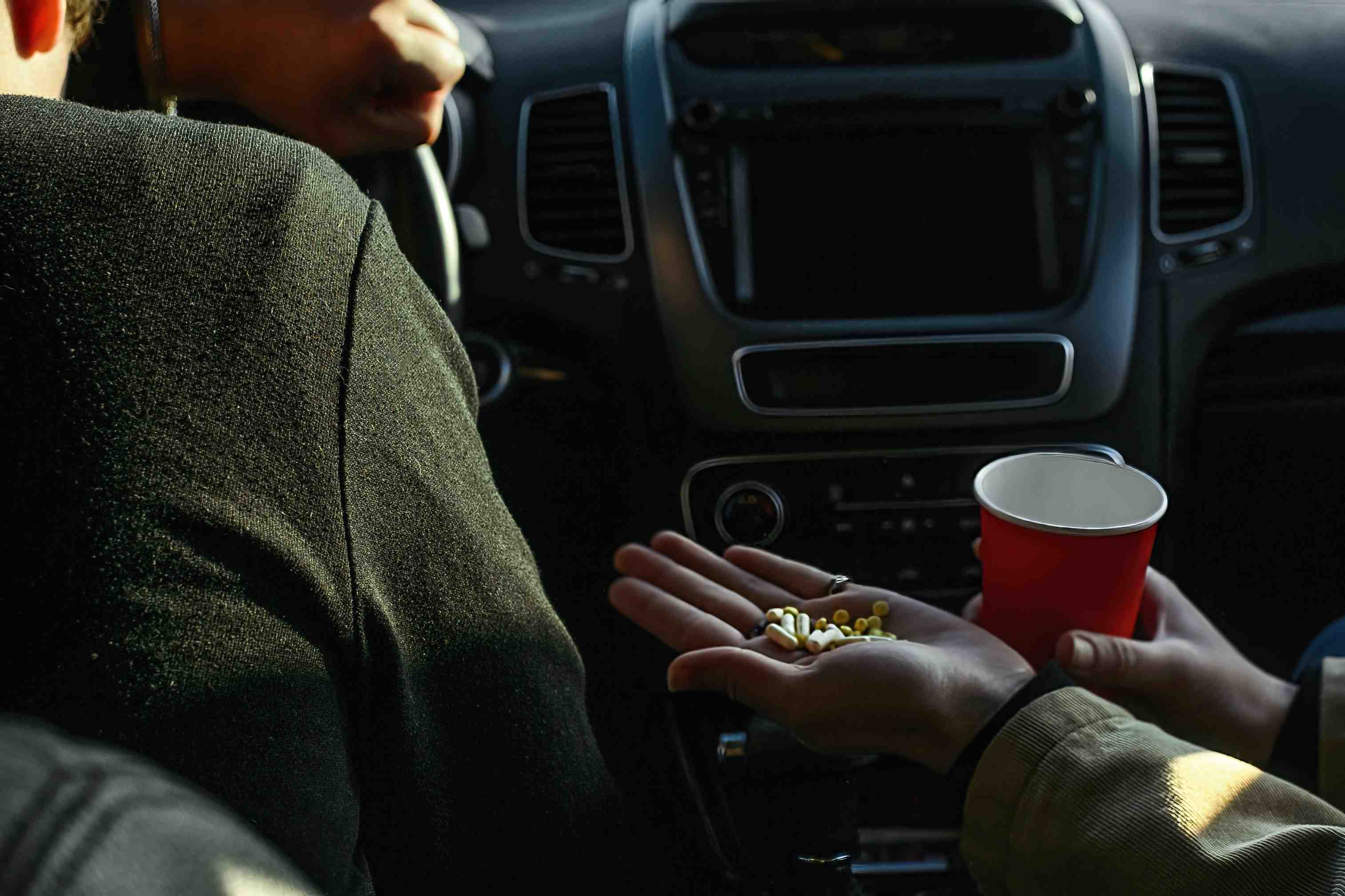 A judge holding a contract