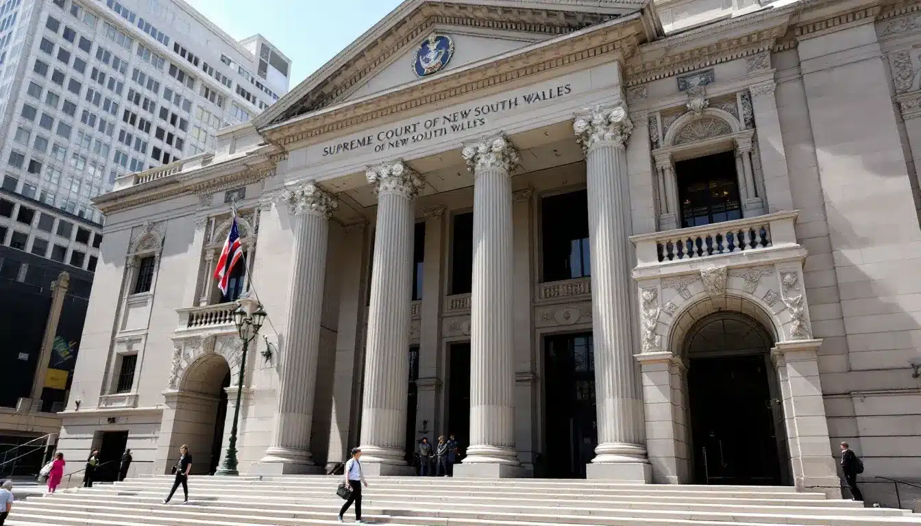 Supreme Court of New South Wales
