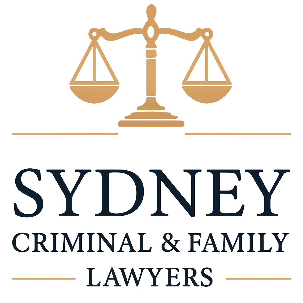 Sydney Criminal and Family Lawyers logo 